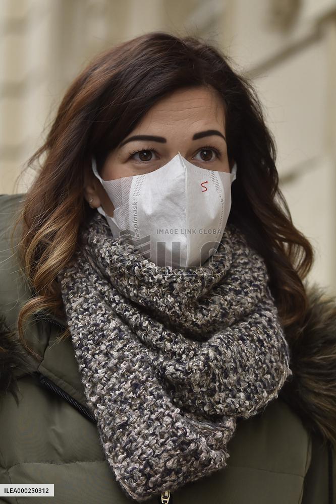 Protective Facemask ReSpimask