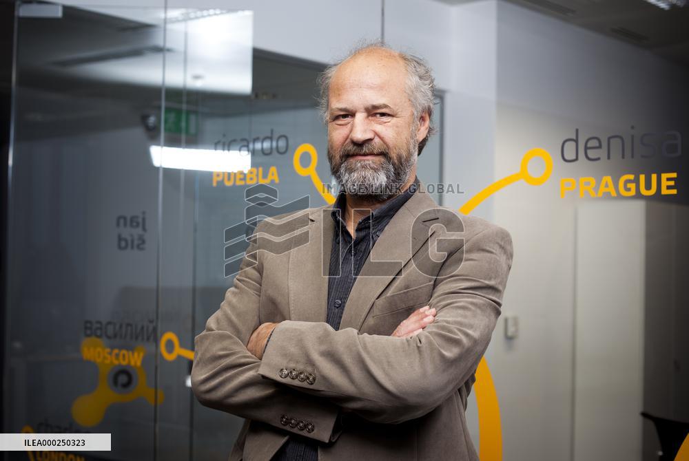 Pavel Baudis, Founder & Head of AV Research, computer security application avast!, antivirus, freeware