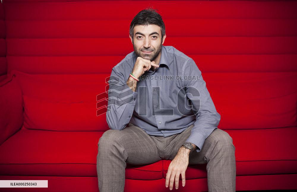 Christian Cantoro, sales manager, Avast Software a.s company,  computer security application avast!, antivirus, freeware