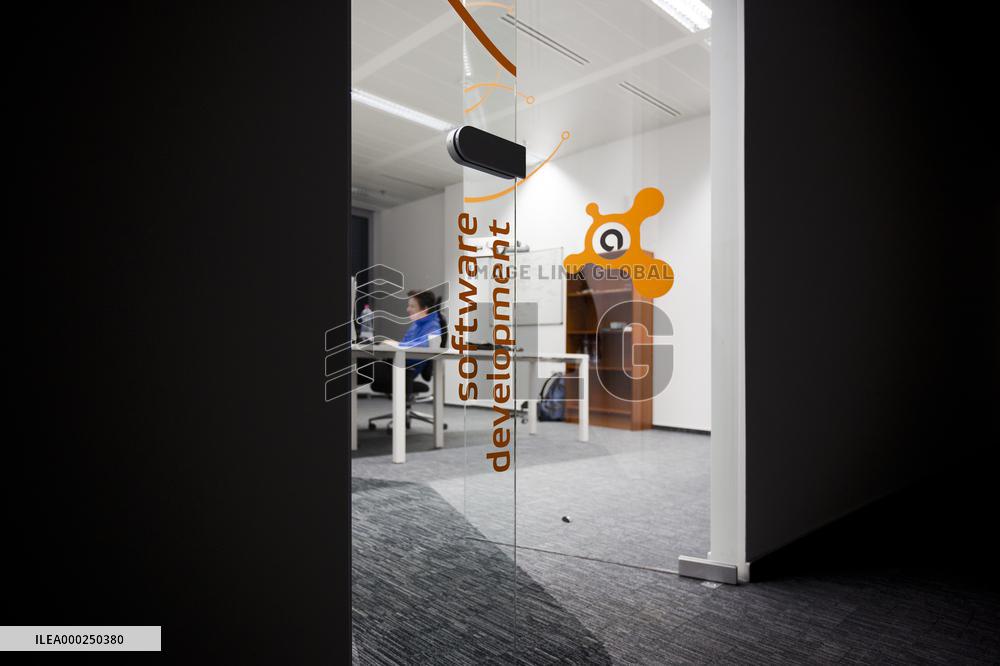 Software Development office, Avast Software a.s company,  computer security application avast!, antivirus, freeware
