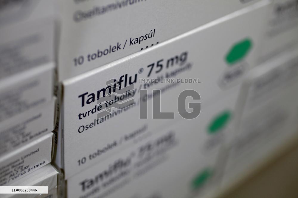 Tamiflu, medicine