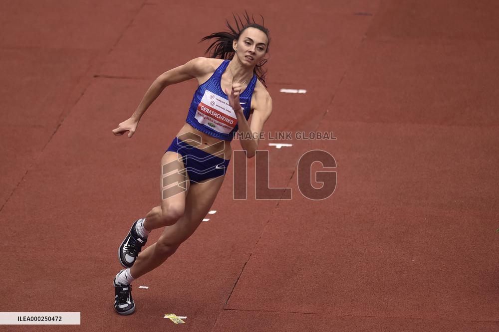 Yrina Igorevna Geraschenko