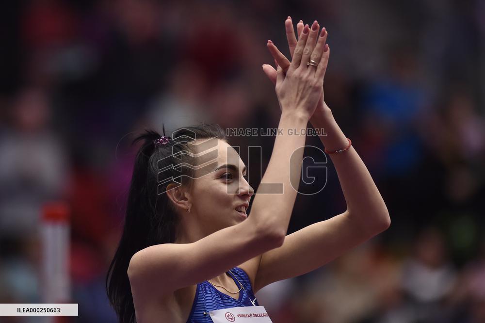 Yrina Igorevna Geraschenko