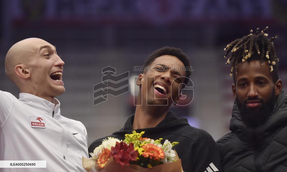 SYLWESTER BEDNAREK, TOM GALE, JAMAL WILSON