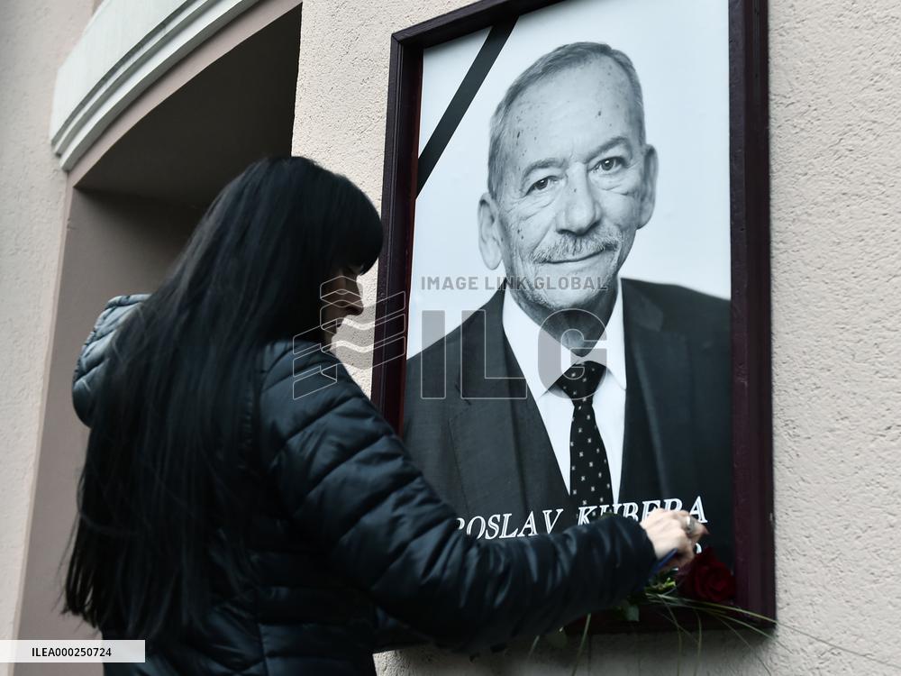 event to commemorate late Senate chairman Jaroslav Kubera