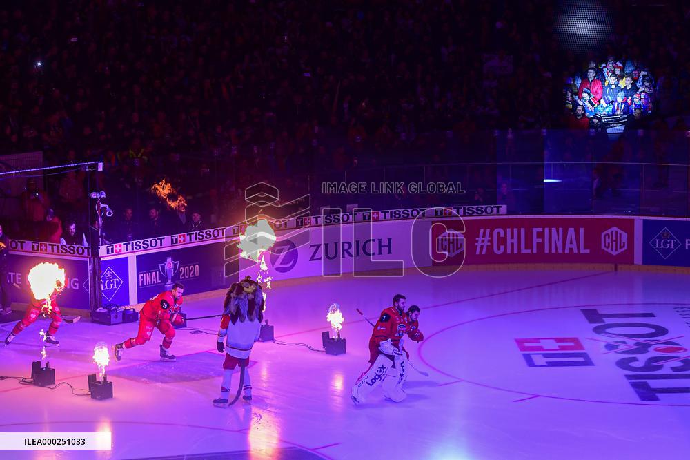 Hradec Kralove - Frolunda Indians, hockey players