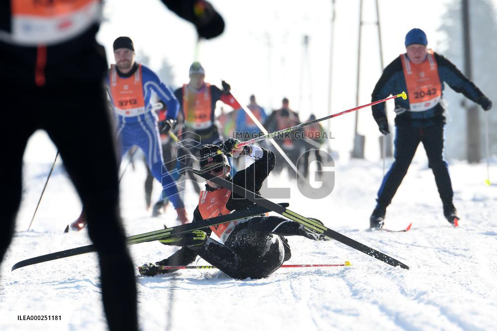 53rd Jizerska 50 (Jizerska padesatka)