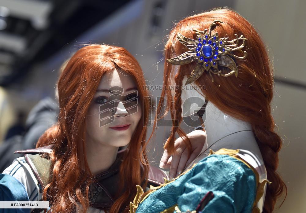 Comic-Con, cosplay