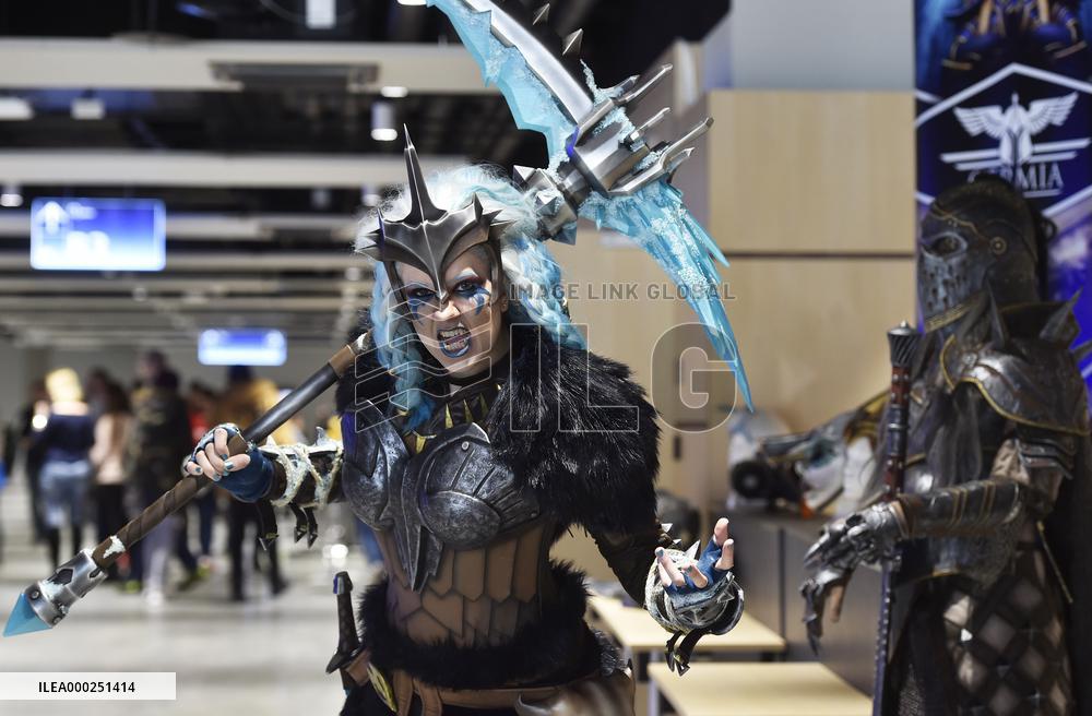 Comic-Con, cosplay