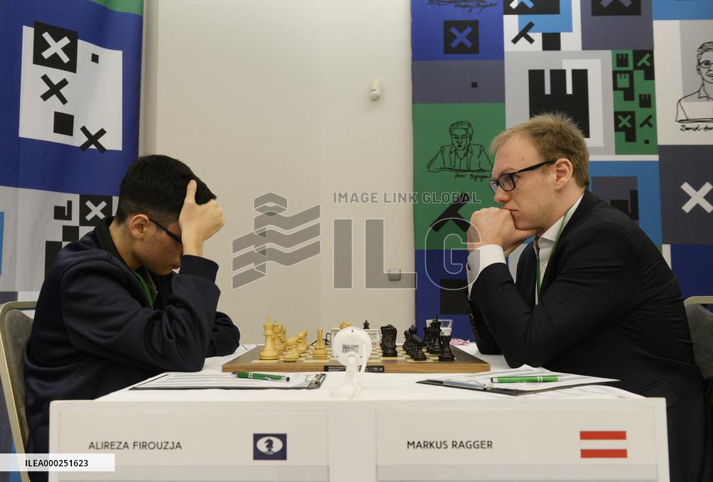 ALIREZA FIROUZJA, MARKUS RAGGER