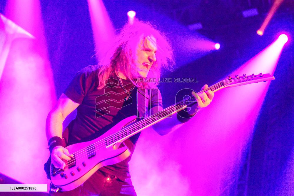 Dave Ellefson, Megadeth