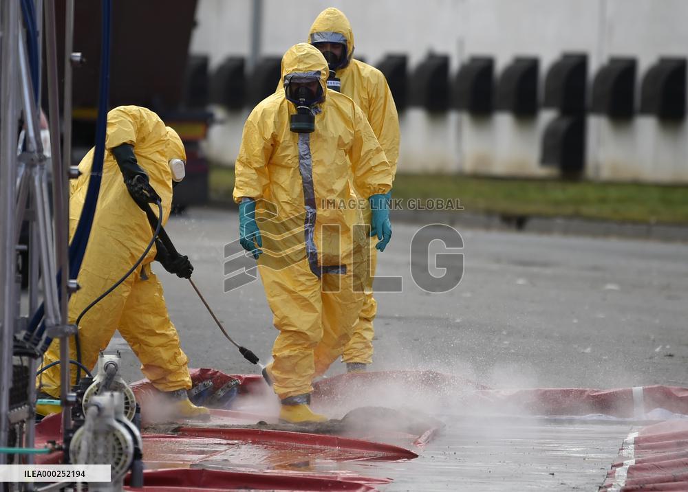 Moras farm based in Moravany, liquidation of poultry farming