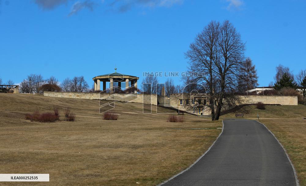 The Lidice Memorial