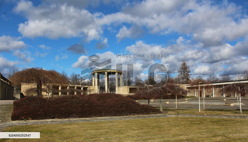 The Lidice Memorial