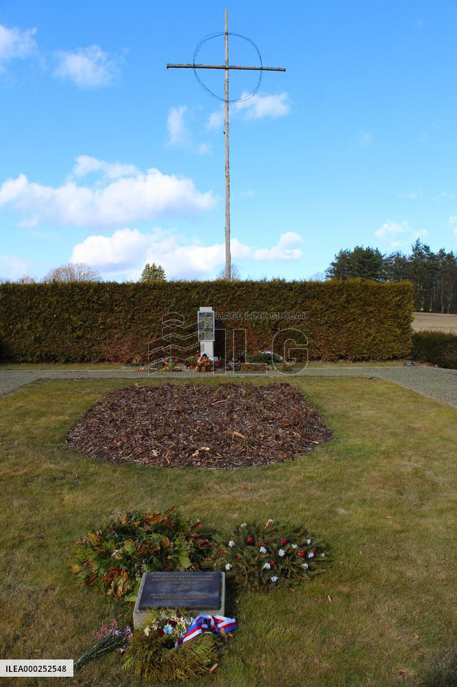 The Lidice Memorial