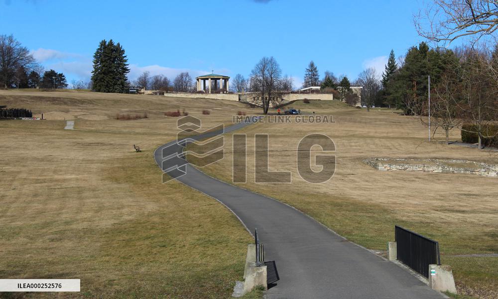 The Lidice Memorial