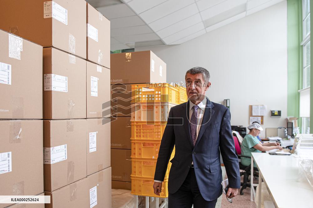 Andrej Babis
