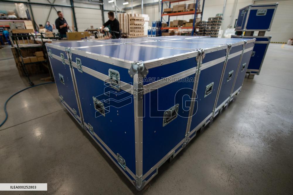 Czech packaging firm works on project for Ariane 6 rocket