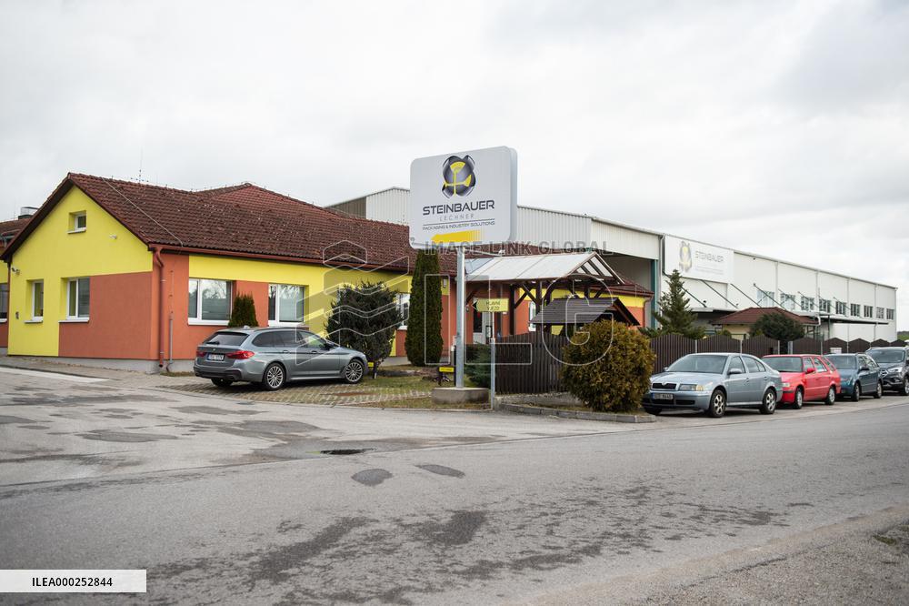 Czech packaging firm works on project for Ariane 6 rocket