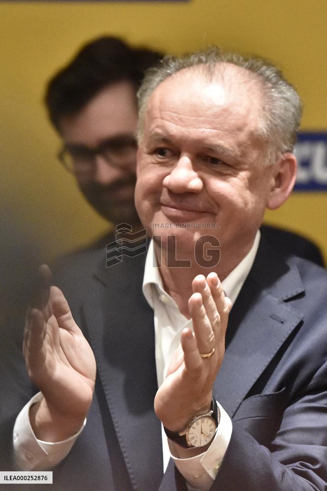 Andrej Kiska