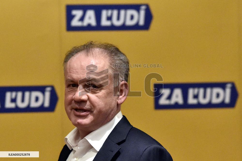 Andrej Kiska