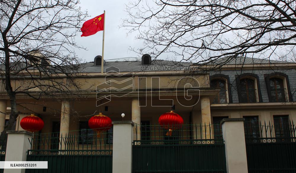 Embassy of the People's Republic of China