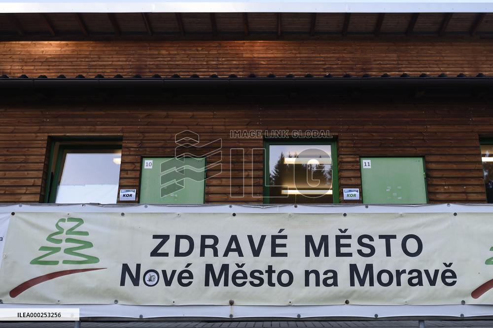 World Biathlon Cup in Czechia to be held without audience, Vysocina Arena