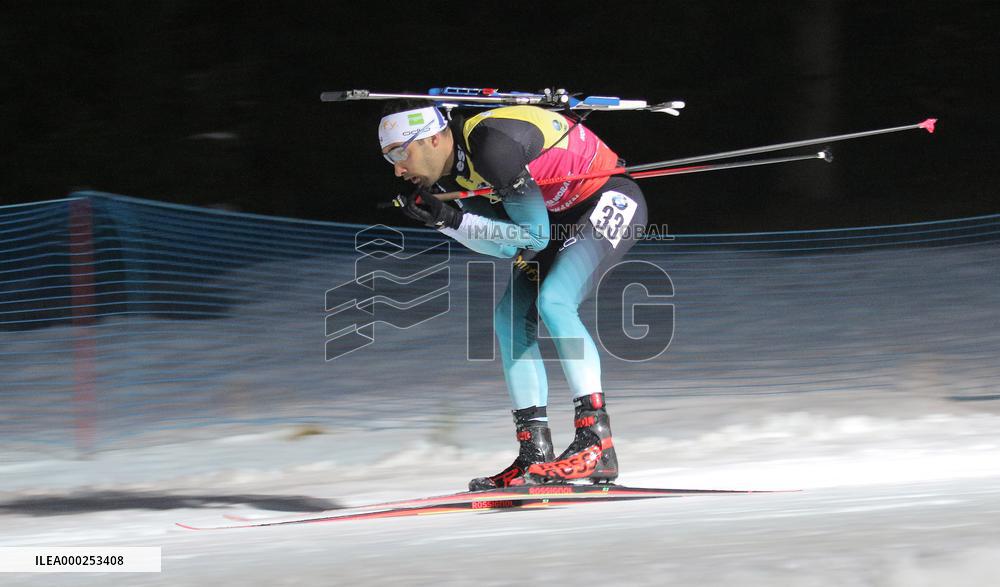 MARTIN FOURCADE