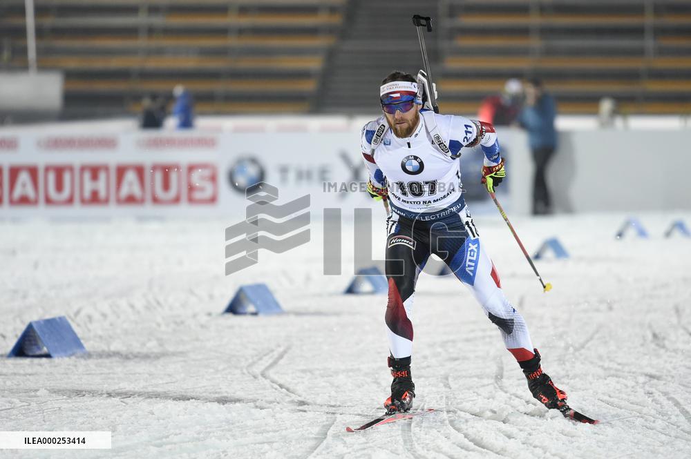 MICHAL SLESINGR