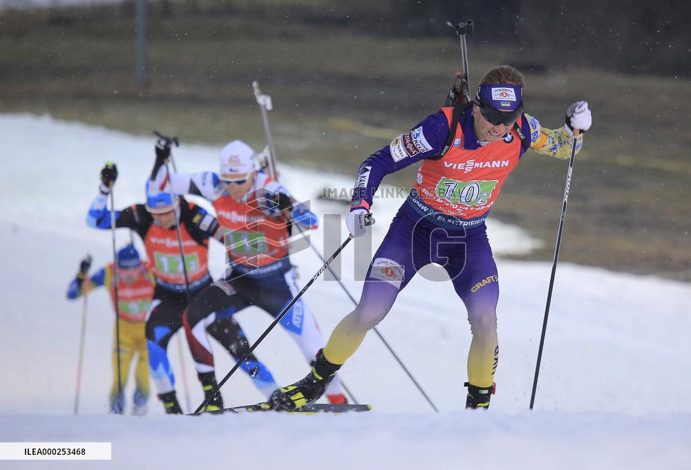 Ondrej Moravec, Serhij Semenov