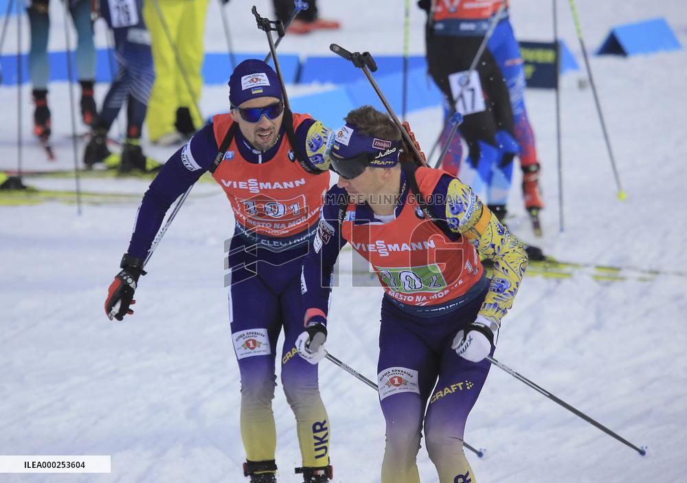 ARTEM PRYMA, SERHIJ SEMENOV