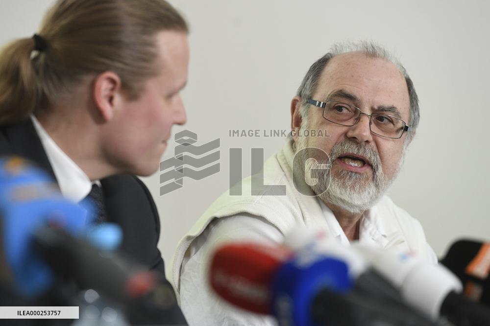 Jiri Koskuba, Jan Kvacek