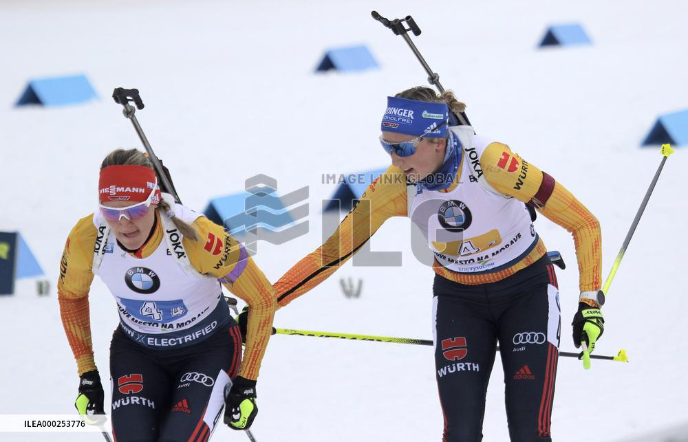 DENISE HERRMANN, FRANZISKA PREUSS