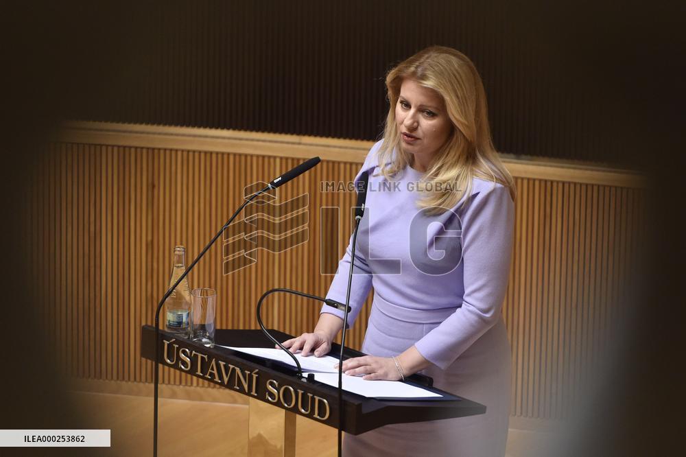 Zuzana Caputova