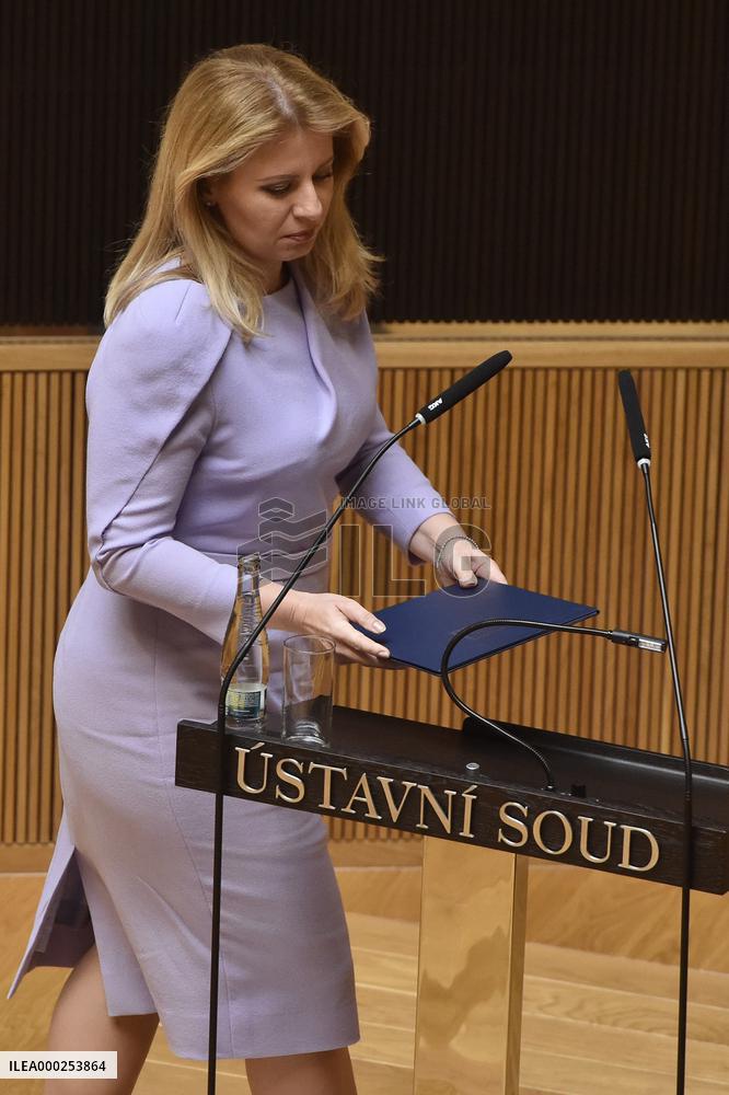 Zuzana Caputova