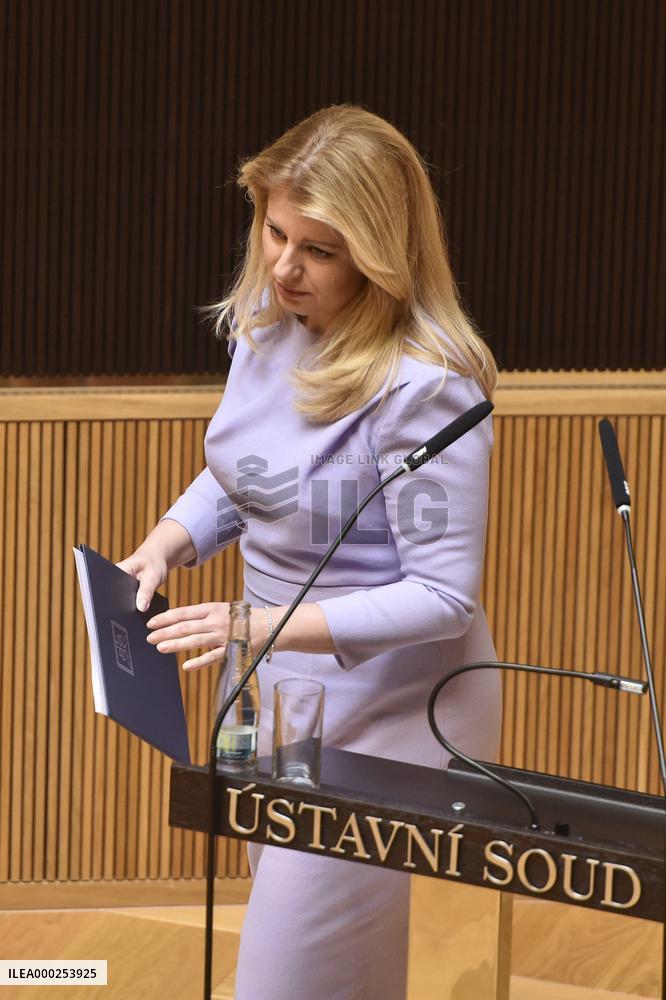 Zuzana Caputova