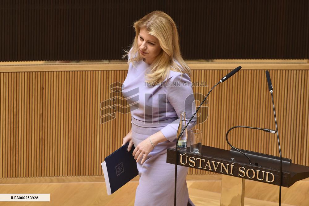 Zuzana Caputova