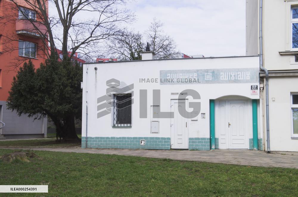 Brno, the first mosque in the Czech Republic