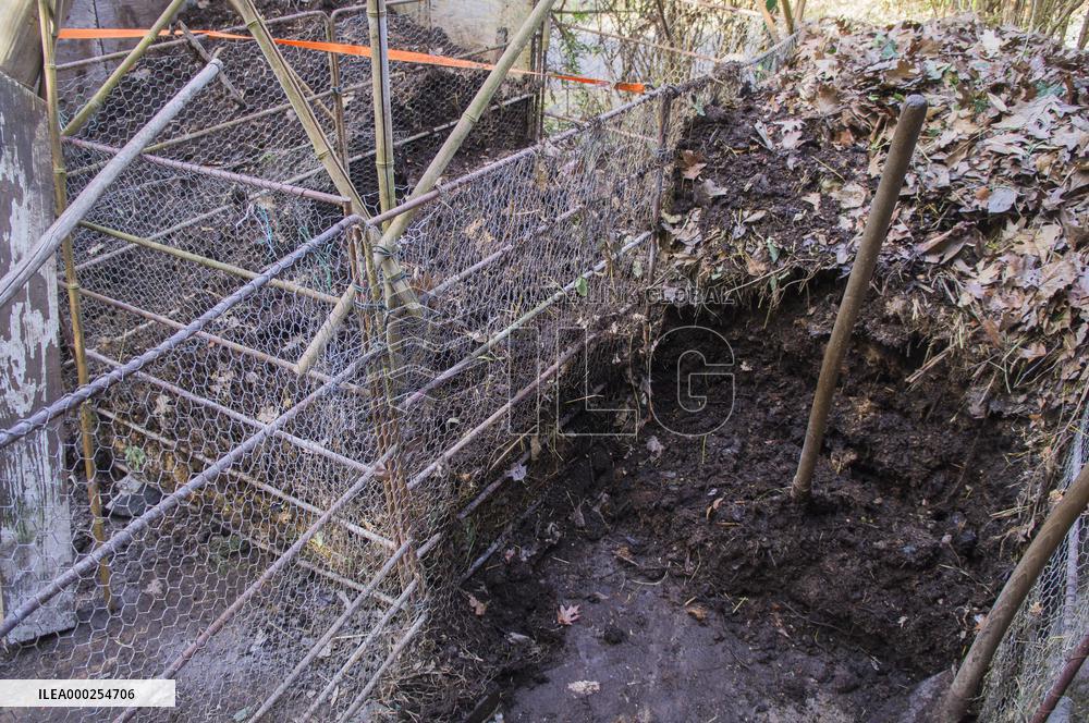 composting, household compost, aeration, turning