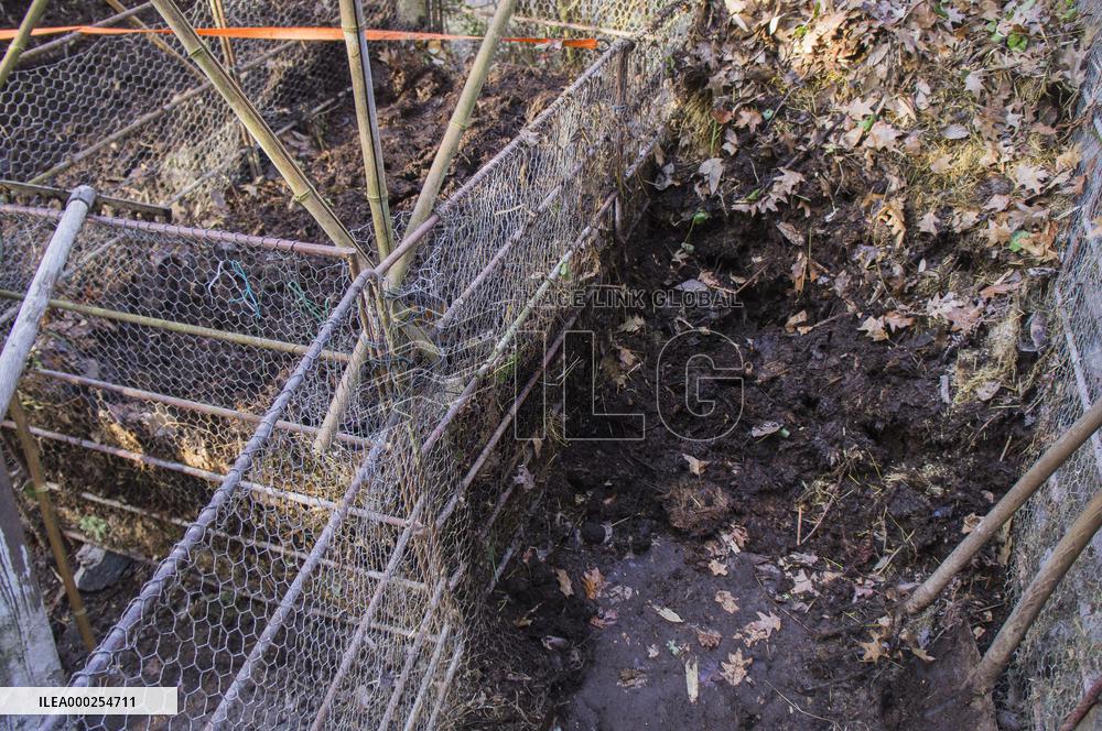 composting, household compost, aeration, turning