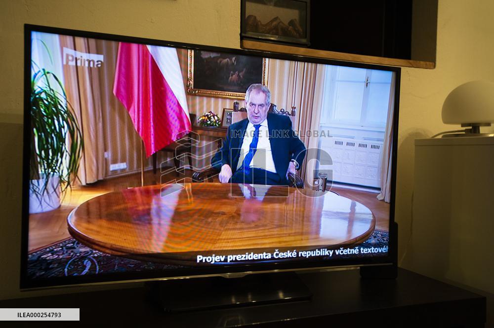 Milos Zeman