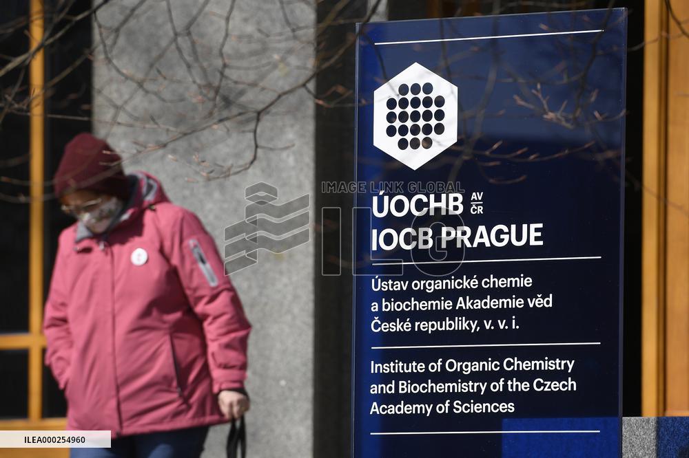 Institute of Organic Chemistry and Biochemistry of the Czech Academy of Sciences (IOCB Prague)