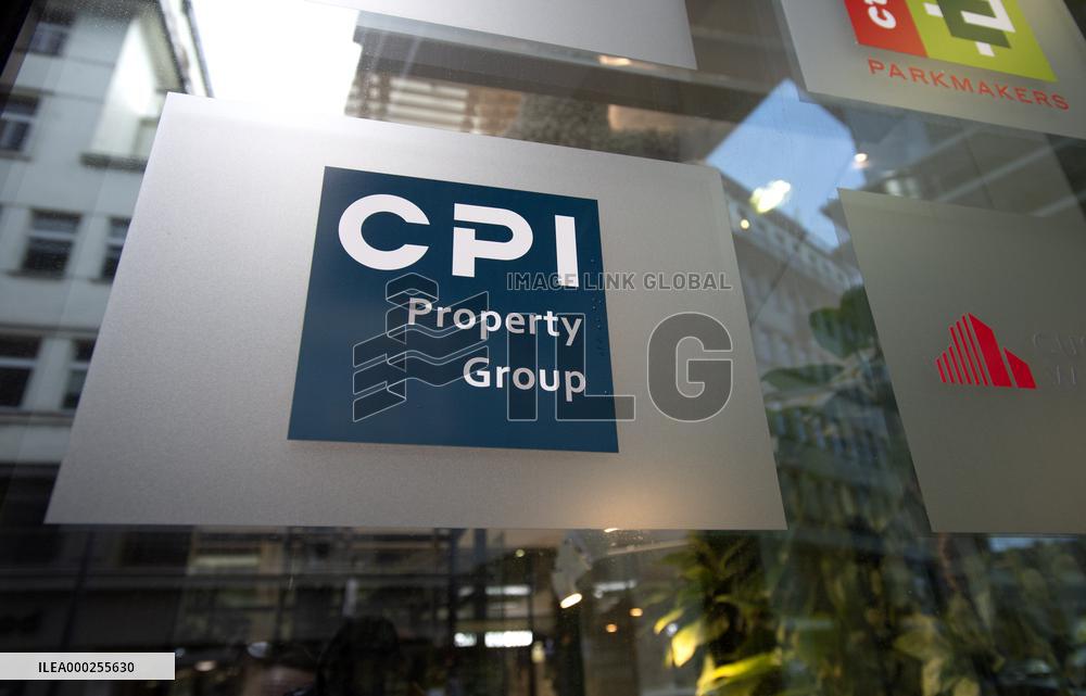 CPI Property Group, logo