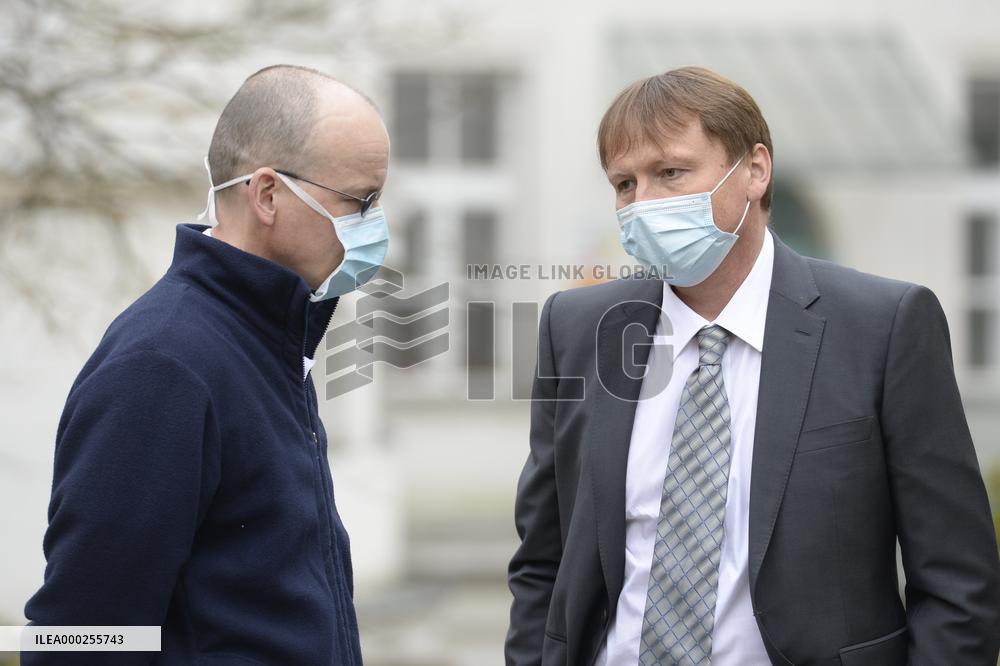 Martin Balik, David Feltl
