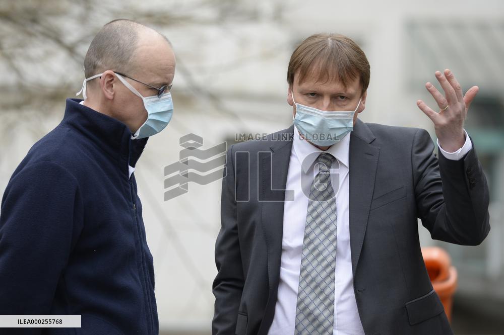 Martin Balik, David Feltl