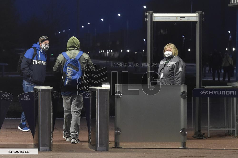 Hyundai's Czech plant resumes production after three weeks