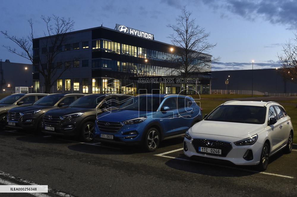 Hyundai's Czech plant resumes production after three weeks