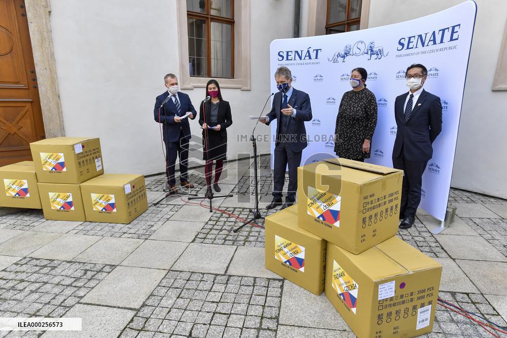 MILOS VYSTRCIL, LIANG-RUEY KE