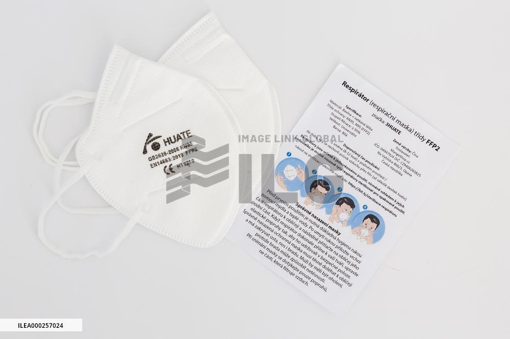 Mask, Corona, Covid-19, Coronavirus, epidemie, pandemie, respirator, FFP2, 3HUATE