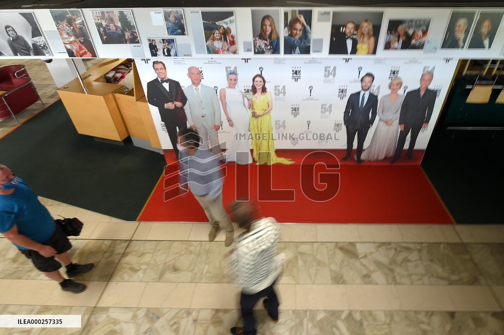 55th Karlovy Vary International Film Festival cancelled
